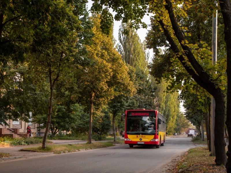 Стаття У Києві автобусний маршрут № 41-Д курсуватиме зі змінами: схема руху Ранкове місто. Київ
