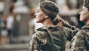 Стаття Кількість жінок у лавах ЗСУ з початку повномасштабної війни зросла до 62 062 осіб. ІНФОГРАФІКА Ранкове місто. Київ
