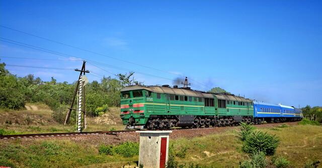 Стаття Призначено новий розклад руху пасажирських поїздів Ранкове місто. Київ