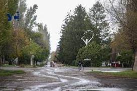 Стаття Зеленодольськ: місто за 180 км від Дніпра, яке було на волосині від окупації (фото) Ранкове місто. Київ