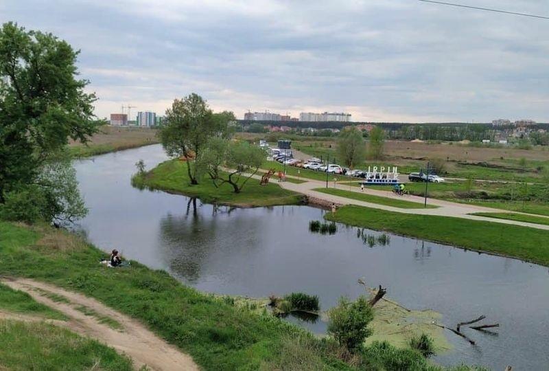 Стаття Біля Бучі створили заказник “Річка-Герой Ірпінь” площею 55 га Ранкове місто. Київ