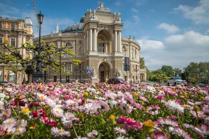 Стаття Одеську Оперу та Філармонію ЮНЕСКО взяло під посилений захист Ранкове місто. Київ