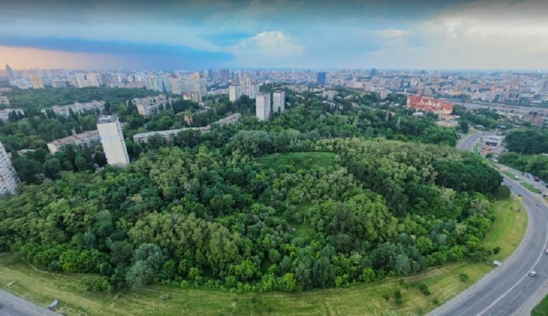 Стаття Верховний суд остаточно заборонив забудову Протасового Яру Ранкове місто. Київ