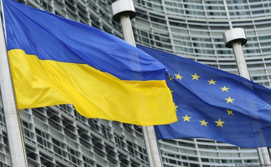 Стаття Лідери ЄС на саміті у Брюсселі підтримали старт переговорів про вступ із Україною та Молдовою Ранкове місто. Київ