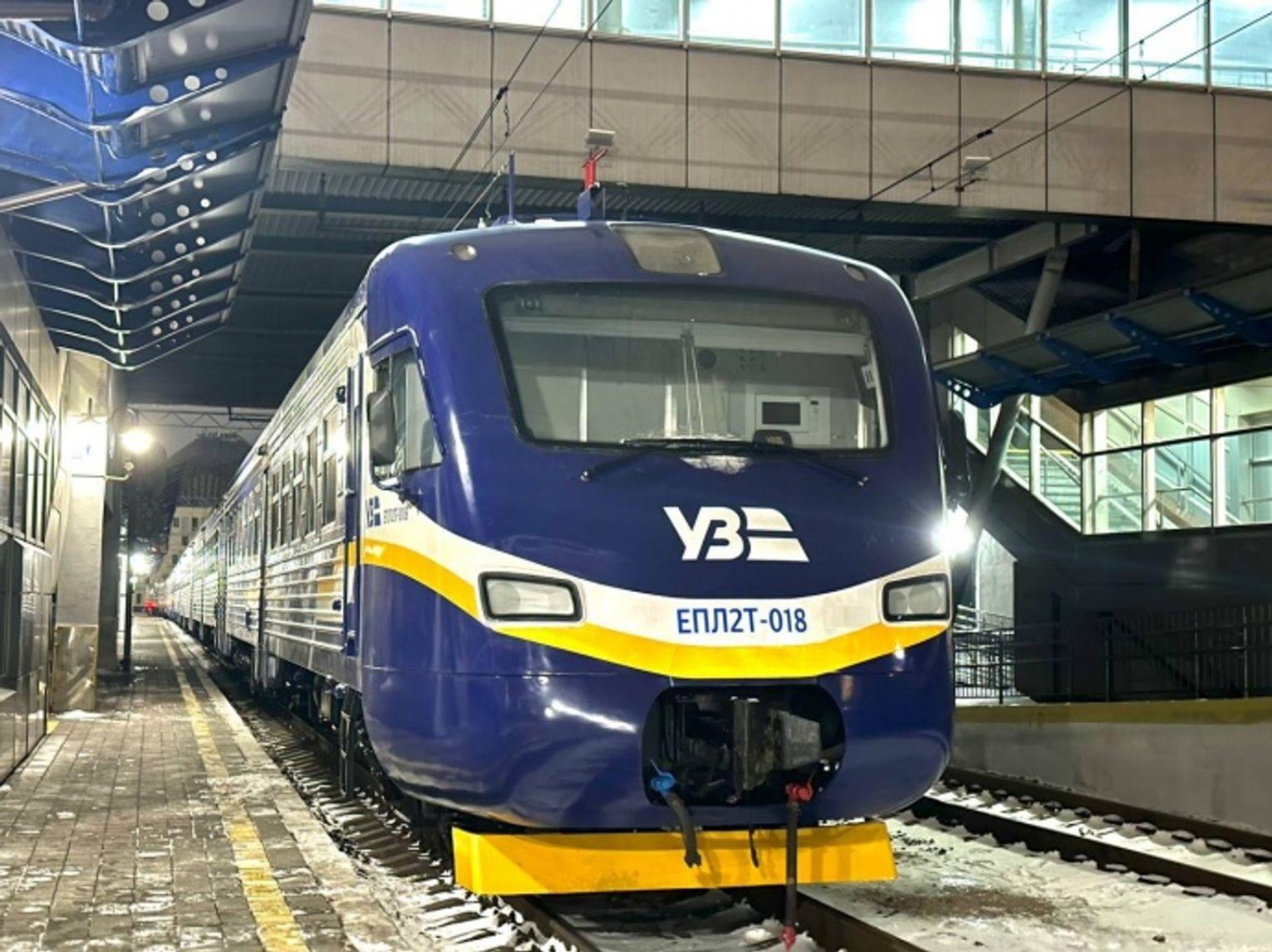 Стаття УЗ запускає Dnipro City Express із модернізованими електричками: маршрут та розклад Ранкове місто. Київ
