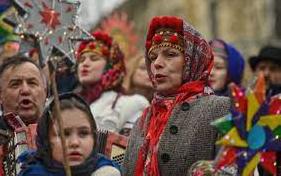 Стаття 8 традиційних щедрівок, які повинен знати кожен українець Ранкове місто. Київ