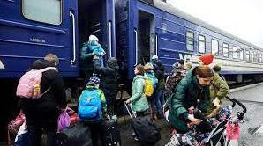 Стаття Стартував новий етап евакуації з Донеччини: що відомо? Ранкове місто. Київ