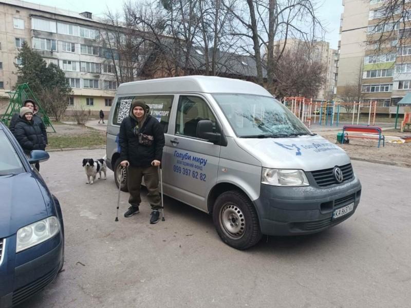 Стаття У Києві запустили безкоштовне таксі для ветеранів та ветеранок Ранкове місто. Київ