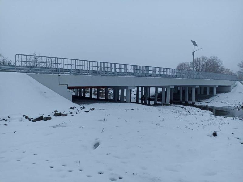 Стаття На Київщині повернули у стрій два мости, що були пошкоджені під час бойових дій Ранкове місто. Київ
