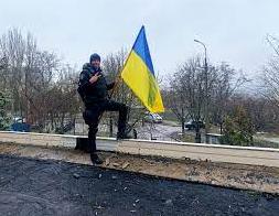 Стаття А ненависть, уже кровна... Ранкове місто. Київ