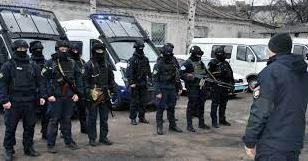 Стаття Поліція Луганщини шукає 4 співробітників на роботу в батальйон особливого призначення Ранкове місто. Київ