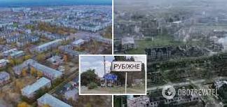 Стаття «Приватний сектор як після атомної бомби»: кадри Рубіжного через два роки після окупації Ранкове місто. Київ