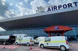 Стаття В Одесі готуються до запуску першого аеротрансферу до аеропорту Кишинева: як це має працювати? Ранкове місто. Київ
