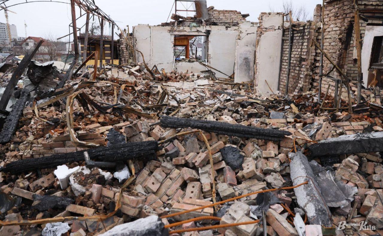 Стаття Відбудова на своїй земельній ділянці: в Україні стартував новий тип компенсації за зруйноване житло Ранкове місто. Київ