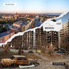 Стаття Вона втратила все у Маріуполі з приходом окупантів Ранкове місто. Київ