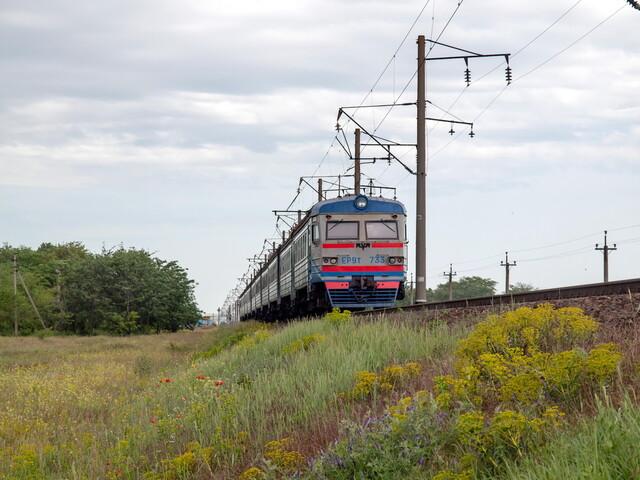 Стаття Названі найпопулярніші напрямки приміських поїздів Ранкове місто. Київ