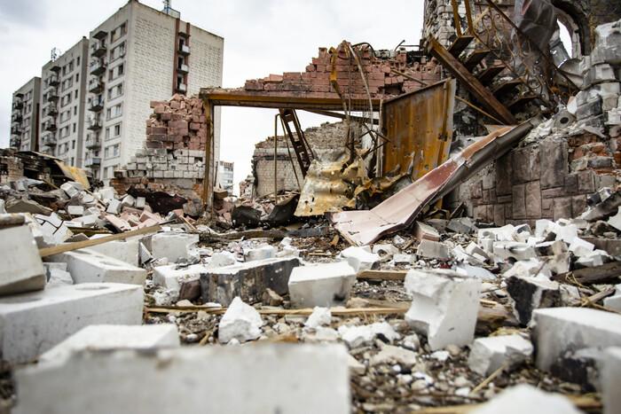 Стаття ЄВідновлення триває: як правильно зафіксувати пошкоджене або зруйноване майно й отримати компенсацію Ранкове місто. Київ