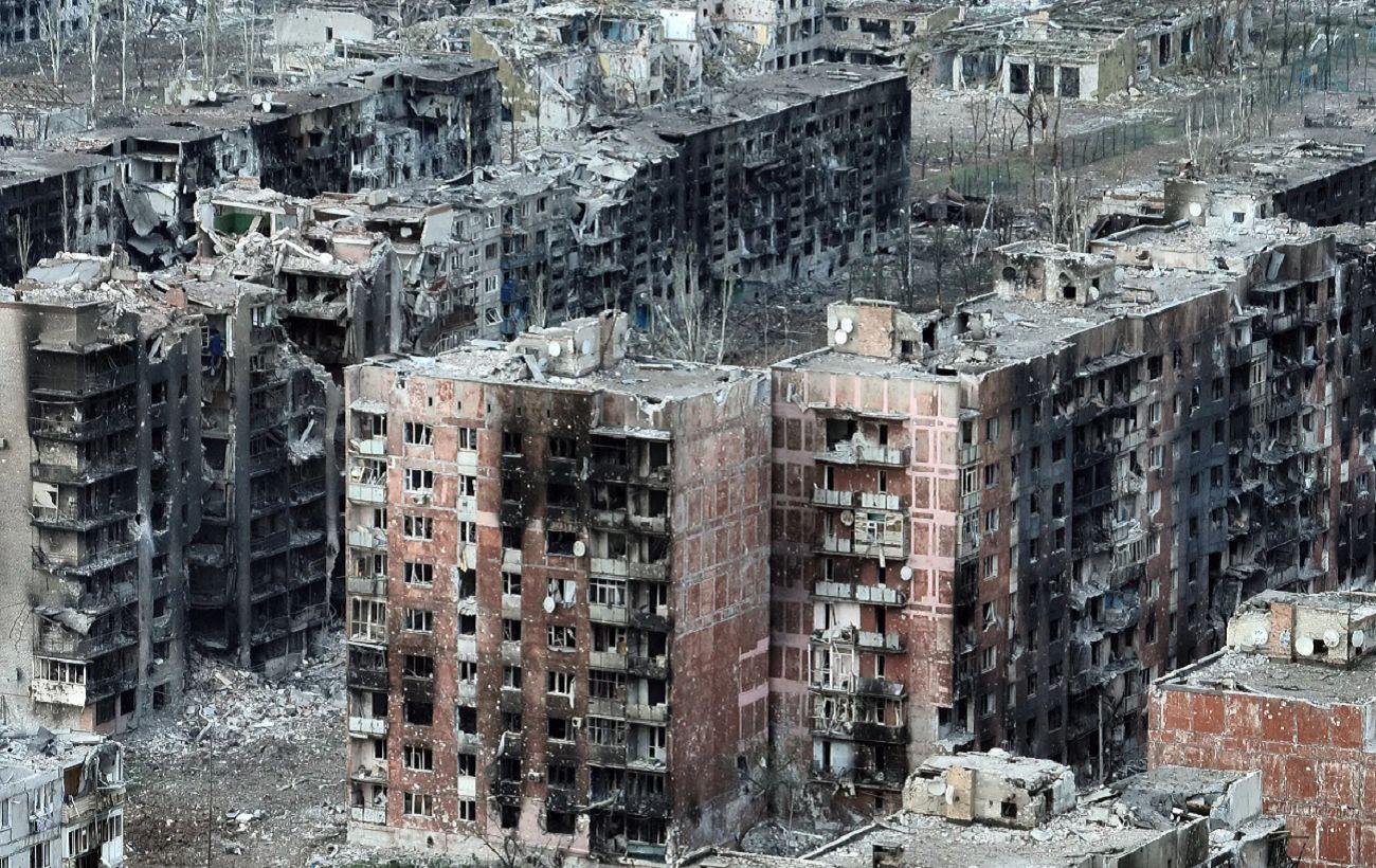 Стаття Жителям Маріуполя, Авдіївки та Бахмута не потрібно буде доводити факти руйнування свого житла Ранкове місто. Київ