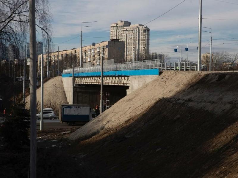 Стаття На Дегтярівському шляхопроводі перекриють ще один з’їзд (СХЕМА) Ранкове місто. Київ