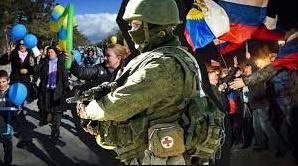 Стаття «Ми не запрошували Росію до Криму»: кримчанки про протести 1-8 березня 2014 року на півострові Ранкове місто. Київ