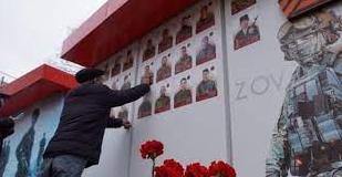 Стаття «Вагнер», «Беркут» та компанія. Кого прославляють російські Z-меморіали у Криму Ранкове місто. Київ