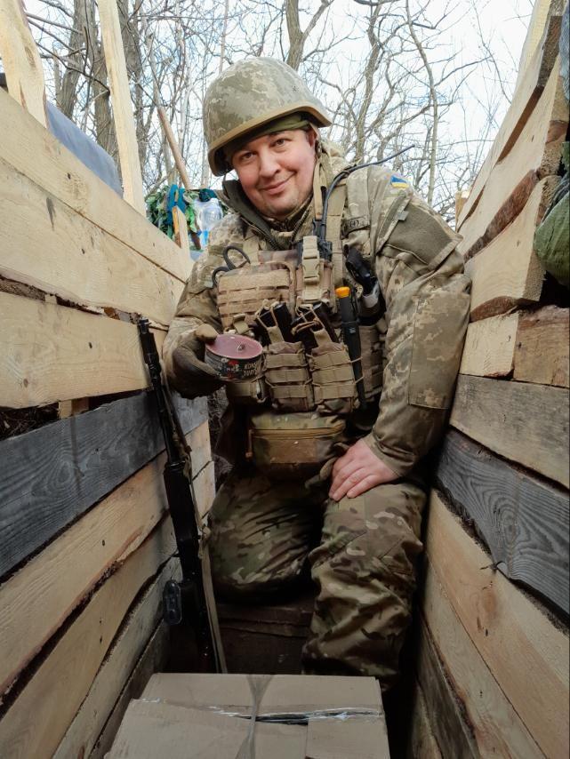Стаття Я йшов воювати не тільки за сім'ю та патріотів, а й за сусідів-ватників з Донбасу Ранкове місто. Київ