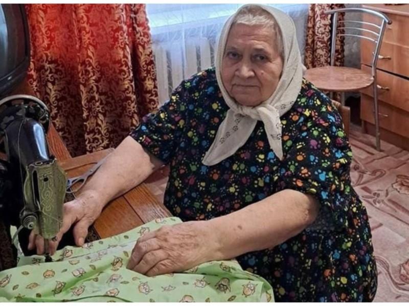 Стаття Якщо вам важко щось робити у 25 чи 40, і ви втомилися від війни, то подивіться на цю бабусю Ранкове місто. Київ