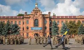 Стаття В Одесі готуватимуть військових аналітиків Ранкове місто. Київ