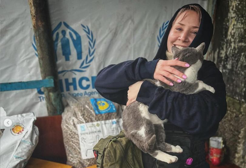 Стаття «Без нашої участі їм важко жити»: як волонтерка рятує життя безпритульних тварин на Донеччині Ранкове місто. Київ