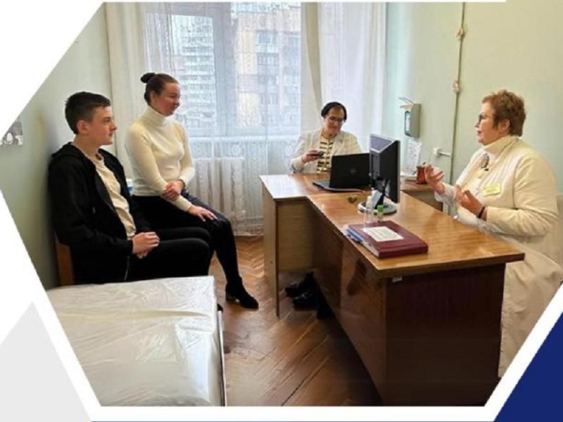 Стаття У Києві відкрили кабінет спостереження пацієнтів, що мали онкогематологічні хвороби Ранкове місто. Київ