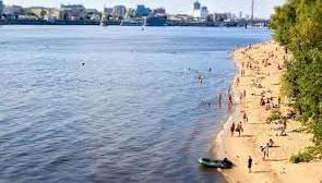 Стаття У Києві не відкриватимуть пляжний сезон: громадянам рекомендують не відвідувати зони відпочинку Ранкове місто. Київ