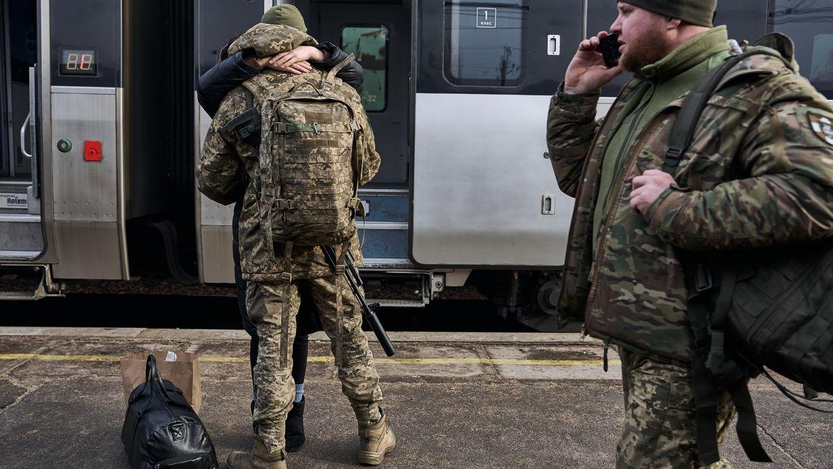 Стаття Військовий облік онлайн: коли і як запрацює реєстр «Оберіг» для військовозобов'язаних Ранкове місто. Київ