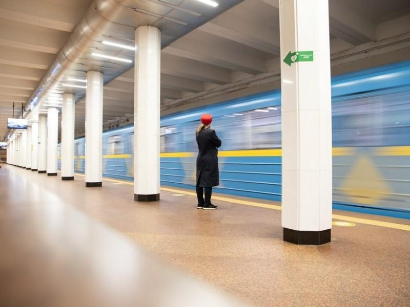 Стаття Вагоном метро у Києві незабаром почне керувати перша жінка-машиністка Ранкове місто. Київ