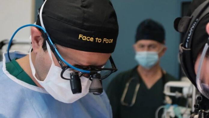 Стаття Стартує набір пацієнтів з травмами обличчя на четверту місію FACE TO FACE 2024 Ранкове місто. Київ