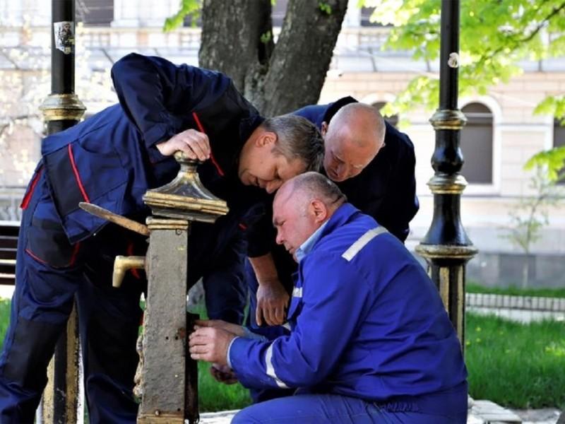 Стаття Чиста вода біля вашого дому – скільки у столиці непрацюючих бюветів Ранкове місто. Київ